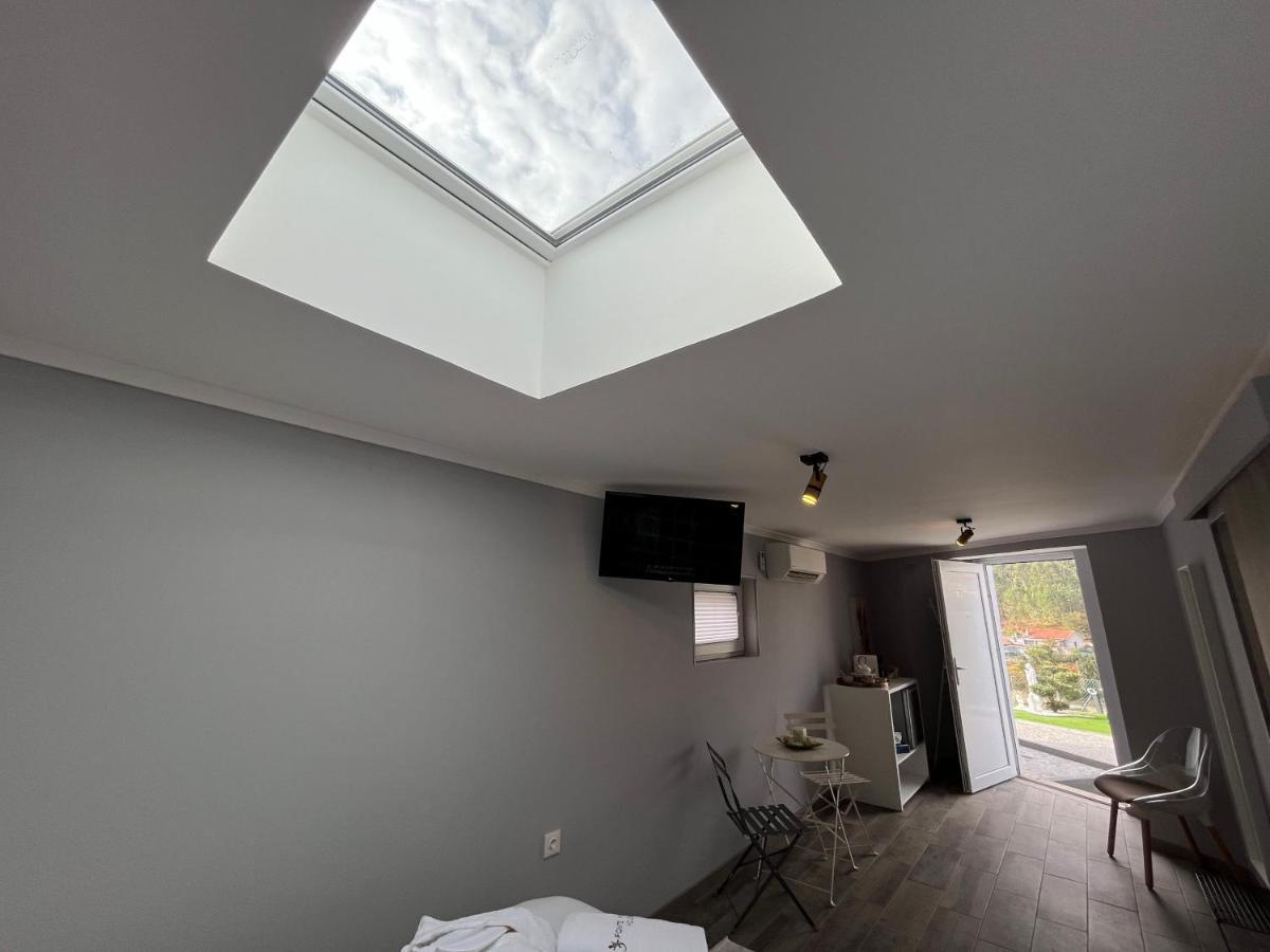 Fonte Retreat Premium Suite Sandim Exterior foto
