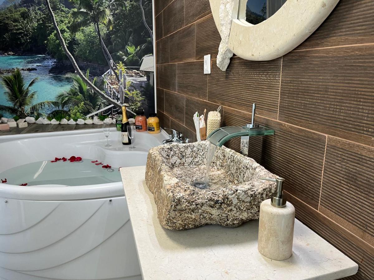 Fonte Retreat Premium Suite Sandim Exterior foto